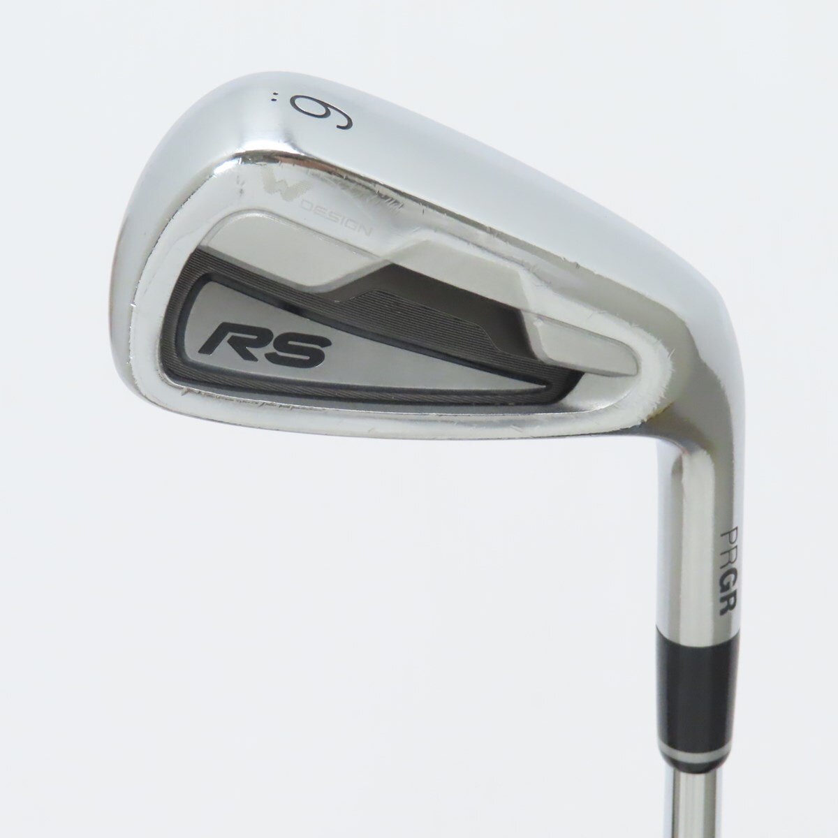 プロギア RSアイアン ダイナミックゴールド105 S200 ６本セット プロギア RSアイアン ダイナミックゴールド105 S200 6本セット