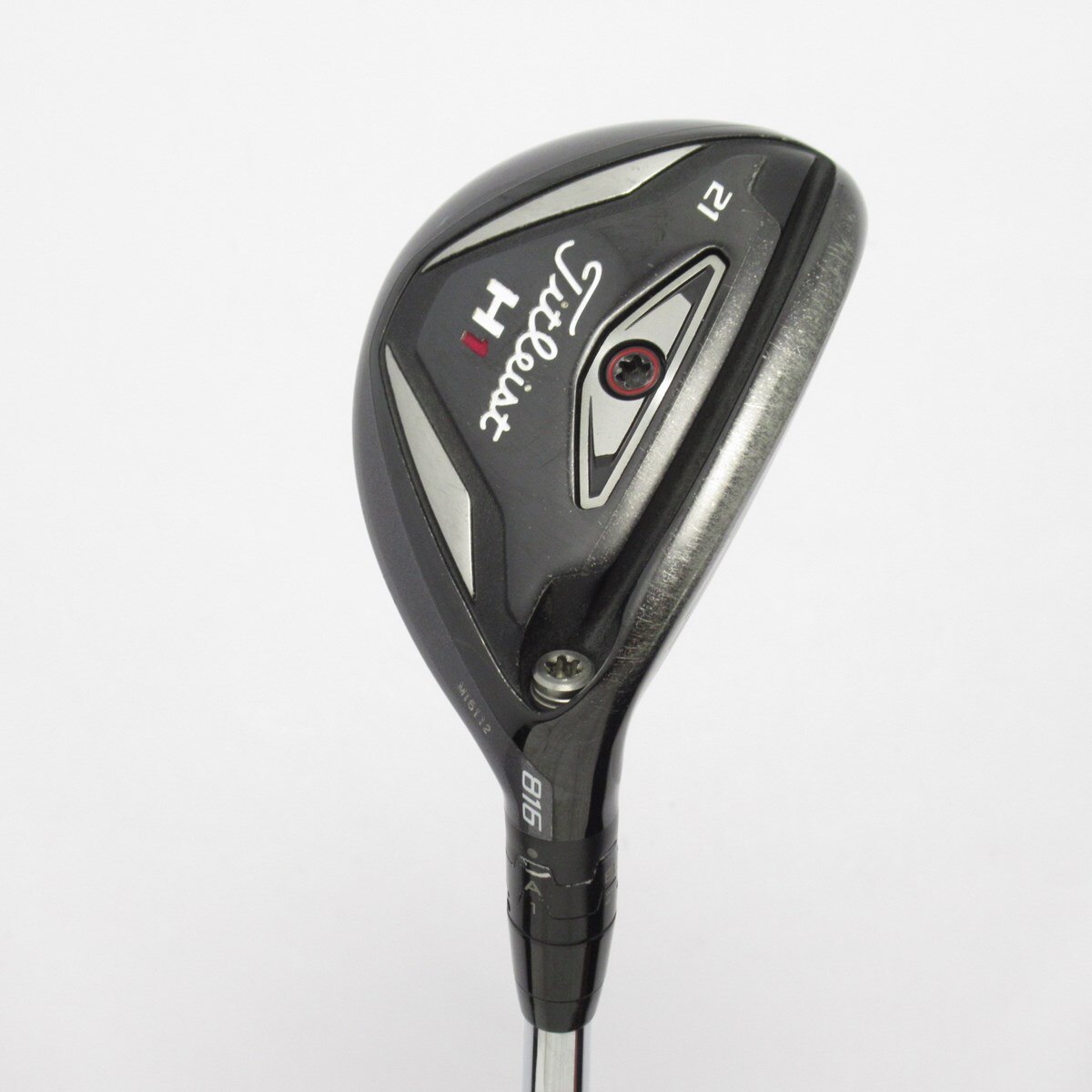 【中古/良品】タイトリスト ユーティリティ 816h1 816h2 ヘッドセット 中古】816 ユーティリティ (タイトリスト) 通販｜GDO中古ゴルフ