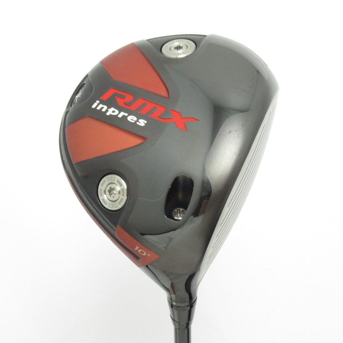 中古】インプレス RMX TOURMODEL(2015) ドライバー Tour AD MJ-7 10