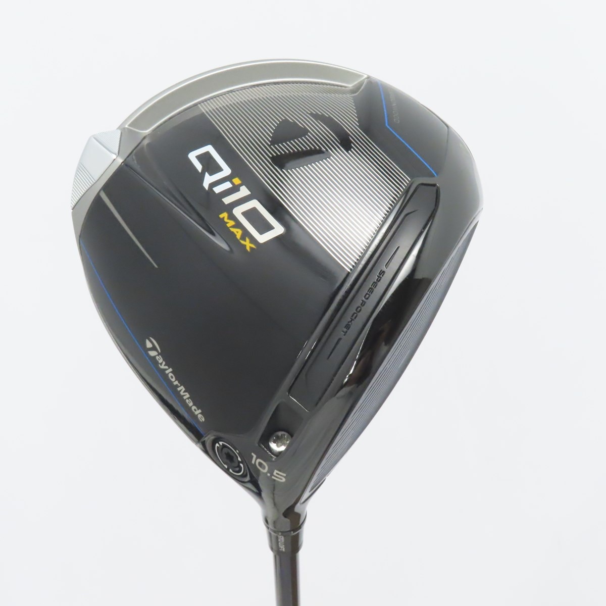 中古】Qi10 MAX ドライバー Diamana Blue TM50 10.5 S C