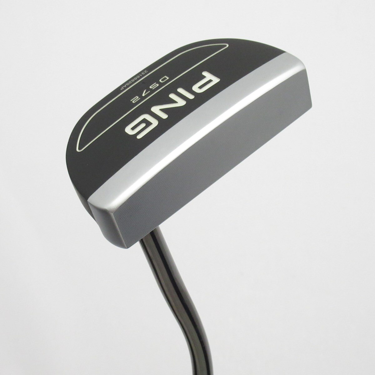 PING DS72 アームロック　パター　38インチ 中古】DS 72 アームロック パター スチールシャフト 計測項目外