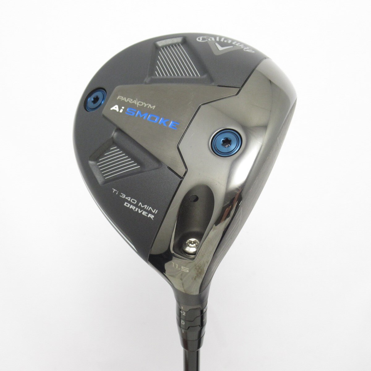 新品 パラダイム AI smoke ミニドライバー ついに登場】キャロウェイ最新ミニドライバー「パラダイム Ai