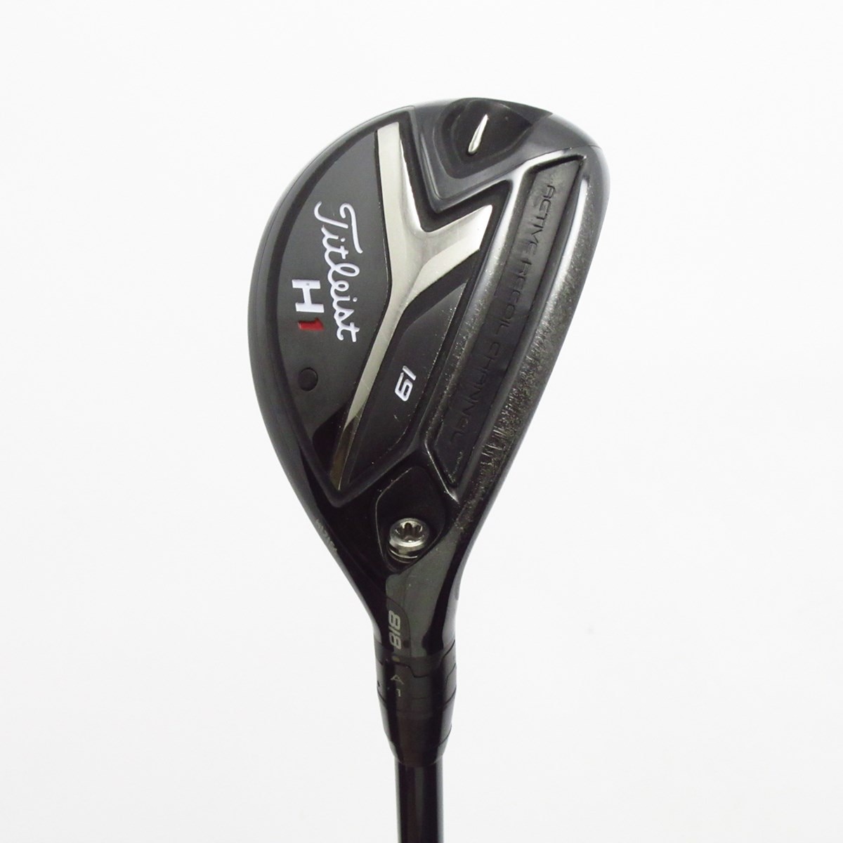 新品☆TENSEI CK PRO ORANGE Hybrid 80☆タイトリスト 中古】818H1 ユーティリティ TENSEI CK PRO ORANGE HYBRID 80 19