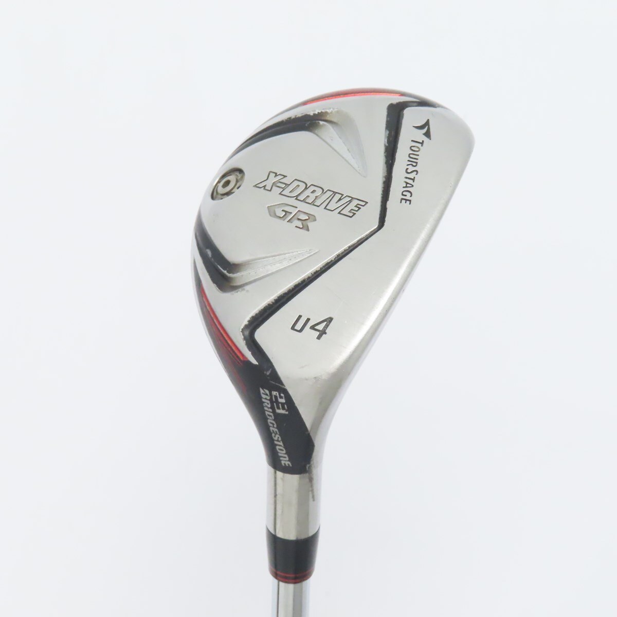 X-DRIVE GR（2012）ユーティリティ4番 2番セット X-DRIVE GR（2012）ユーティリティ4番 2番セット ツアーステージ