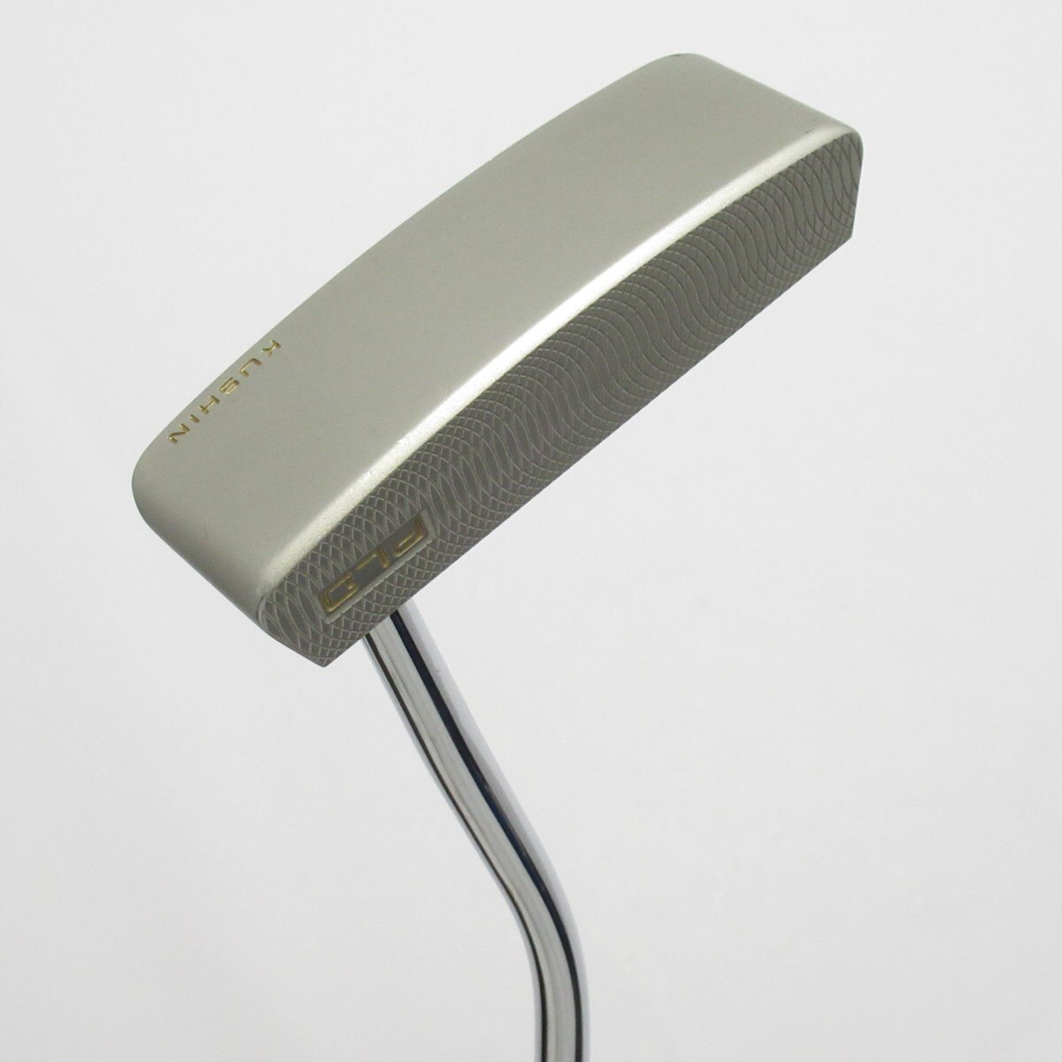 証明書付、銀製、シルバー970製ゴルフパター 両面パター｜銀製ゴルフ - HIKARI GALLERY｜高級縁起物