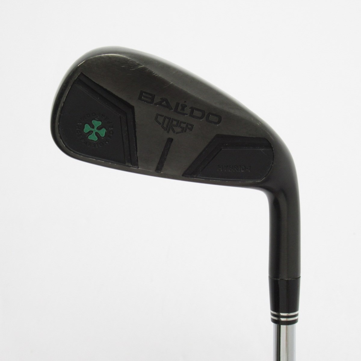 美品❗️バルド コルサ ユーティリティ U3 21度 MCI80S チタンヘッド