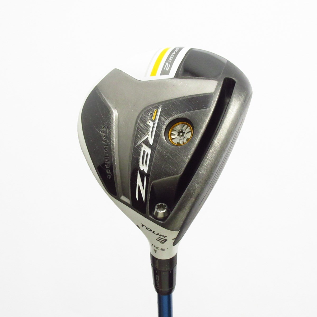 中古】RBZ STAGE 2 TOUR フェアウェイウッド Tour AD GT-6 14.5