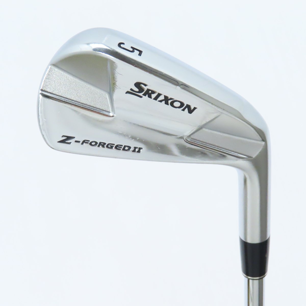 【再出品】スリクソン　Z FORGED アイアンセット スリクソン Z-FORGEDアイアン | アイアン | 製品情報 | DUNLOP