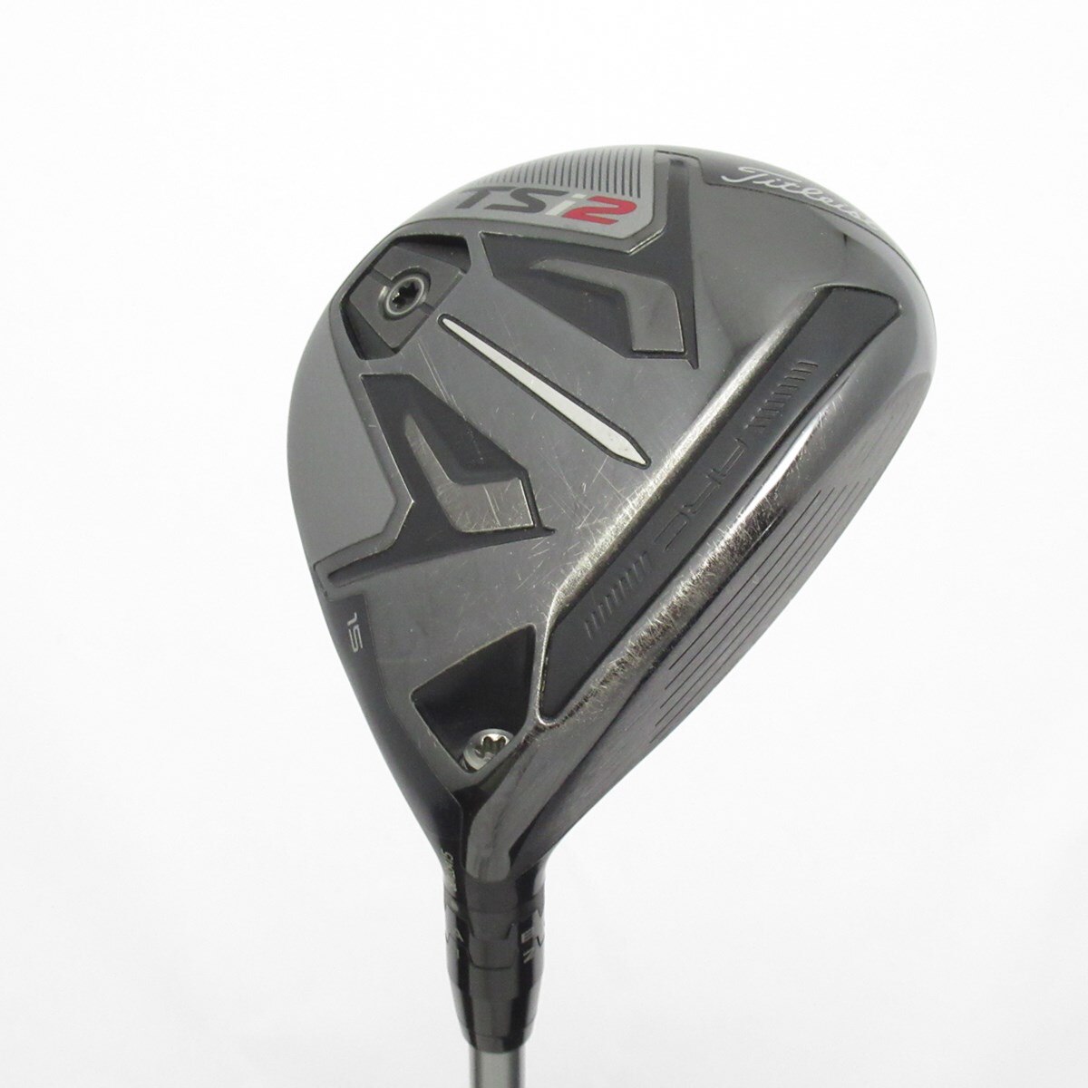 【左利き用】タイトリスト TSi2 フェアウェイウッド 3W 15° レフティ 左利き用】タイトリスト TSi2 フェアウェイウッド 3W 15