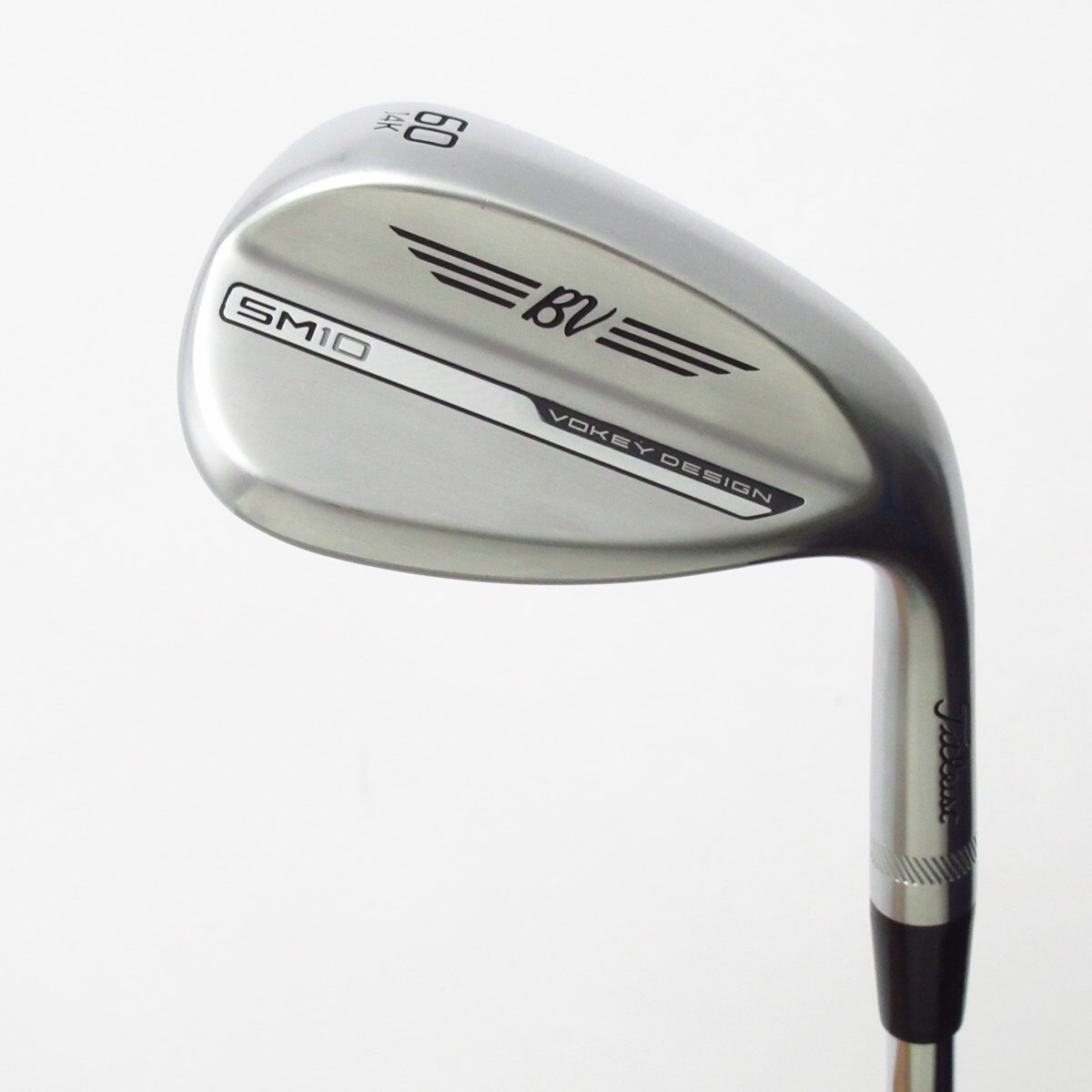 Vokey ボーケイ SM10 60度 M ウェッジ ツアークローム BV105 Amazon | Titleist Wedge Vokey SM10ツアークロームBV105 5208F