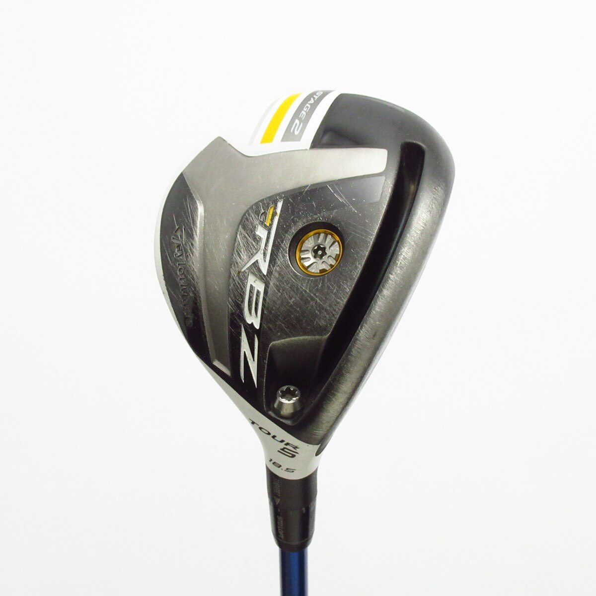 テーラーメイド　RBZ　3W　15度　ディアマナ　B60　美品です 中古 テーラーメイド RBZ STAGE 2 TOUR 3W フェアウェイウッド FW