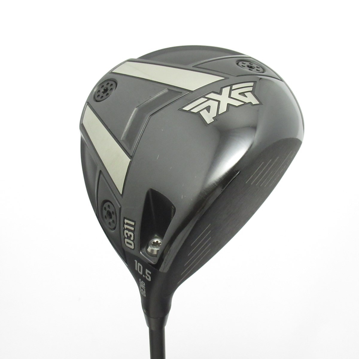 ドライバーヘッド単品★ PXG 0311 GEN6 現行モデル 純正ヘッドカバー 中古】PXG 0311 GEN6 ドライバー FUJIKURA PRO 65 for PXG 10.5