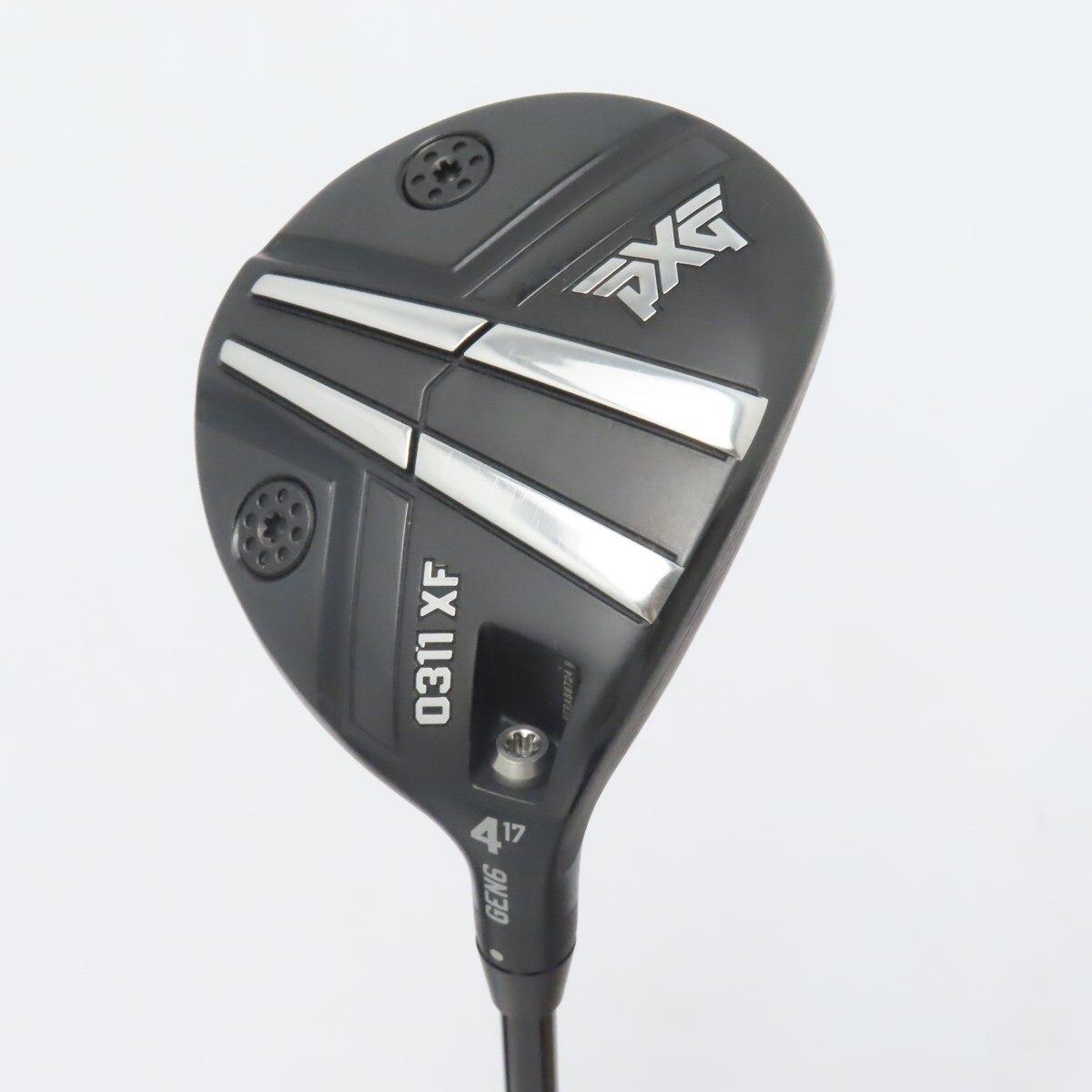 極美品☆PXG 3番ウッド　0341X diamana S60スプーン 極美品☆PXG 3番ウッド 0341X diamana S60スプーン 中古】PXG 0311 XF