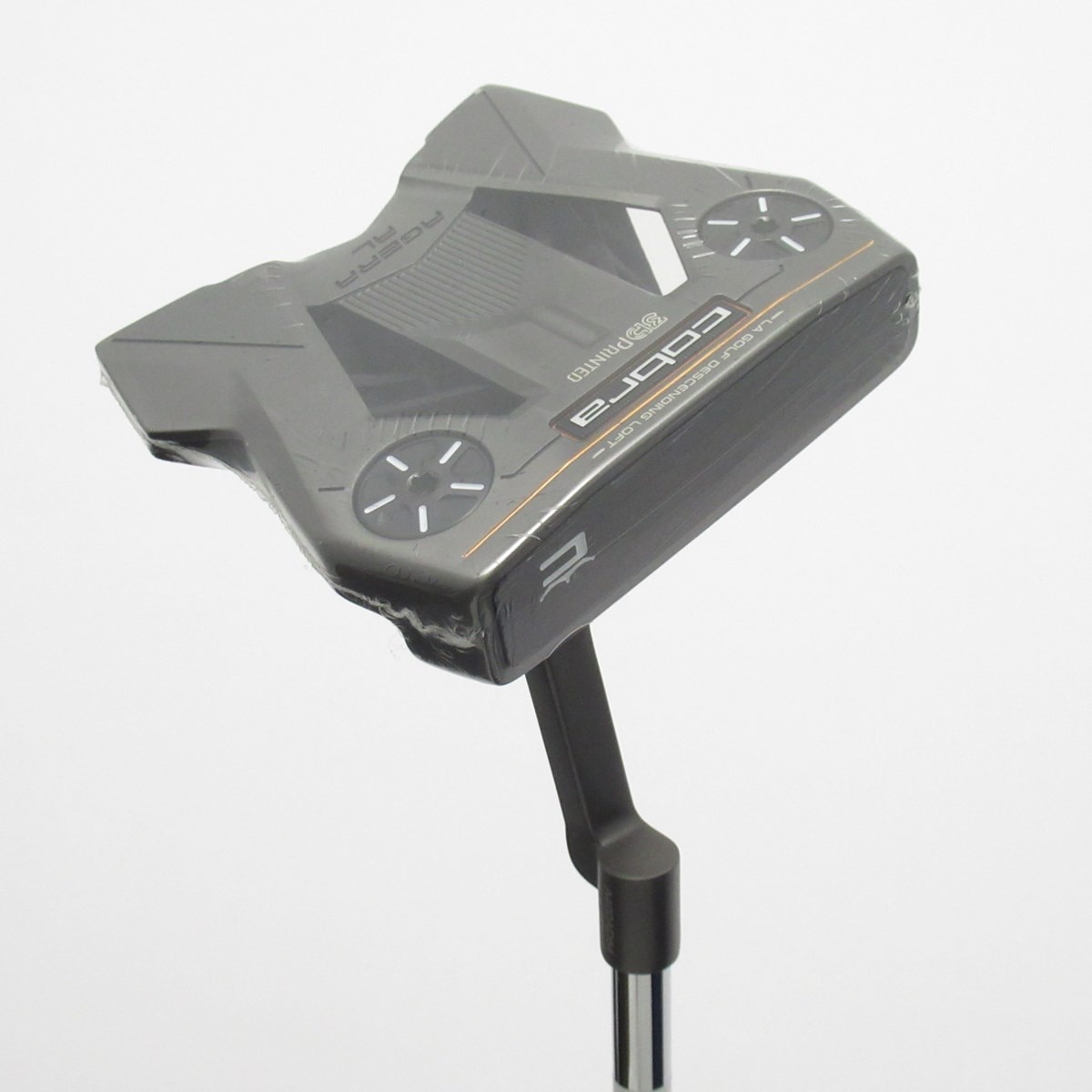 コブラ AGERA 3D PRINTED パター Agera 3D Printed Putter – COBRA Golf