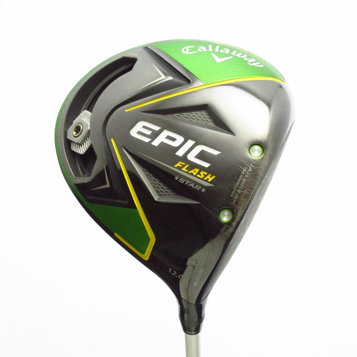 キャロウェイ ERCⅢ レディースドライバー　美品 golfpartner-annex_callaway-dr-088