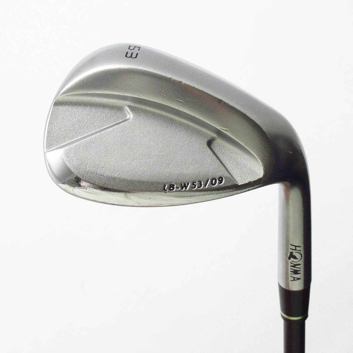 中古】LB-W ウェッジ VIZARD for ep 53 53-09 R CD(ウェッジ（単品