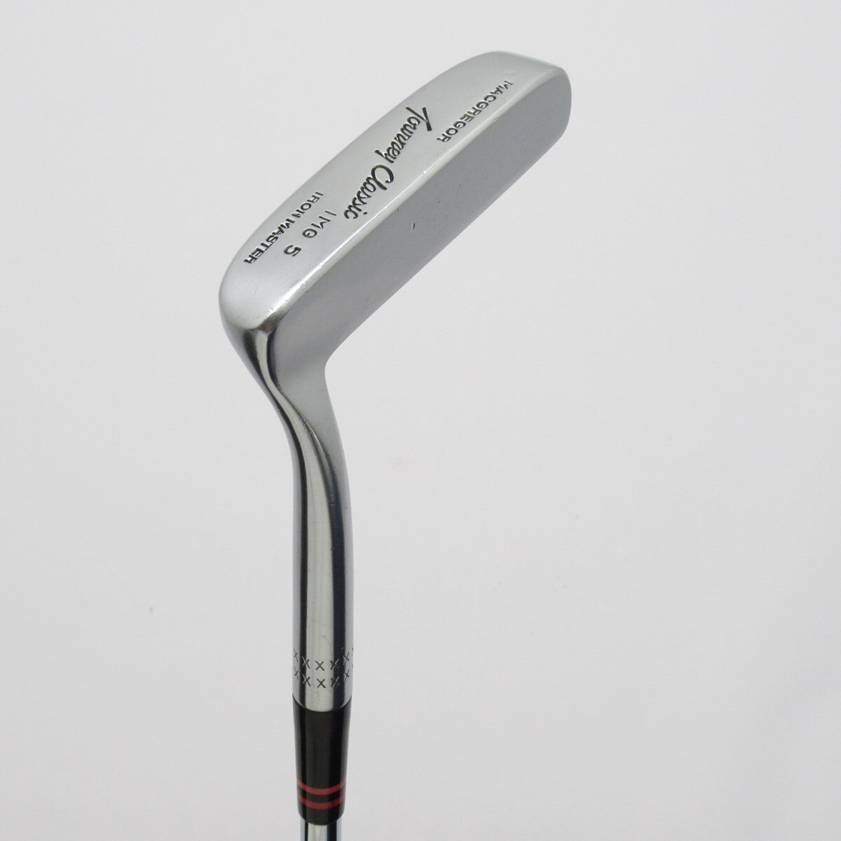 中古】ターニークラシック アイアンマスター IM-G5 パター