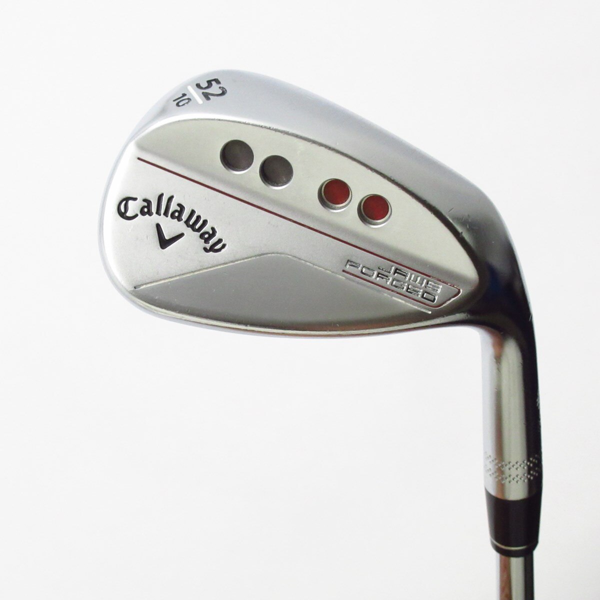 キャロウェイ JAWS FORGED ウェッジ 52° modus115S 2025年最新