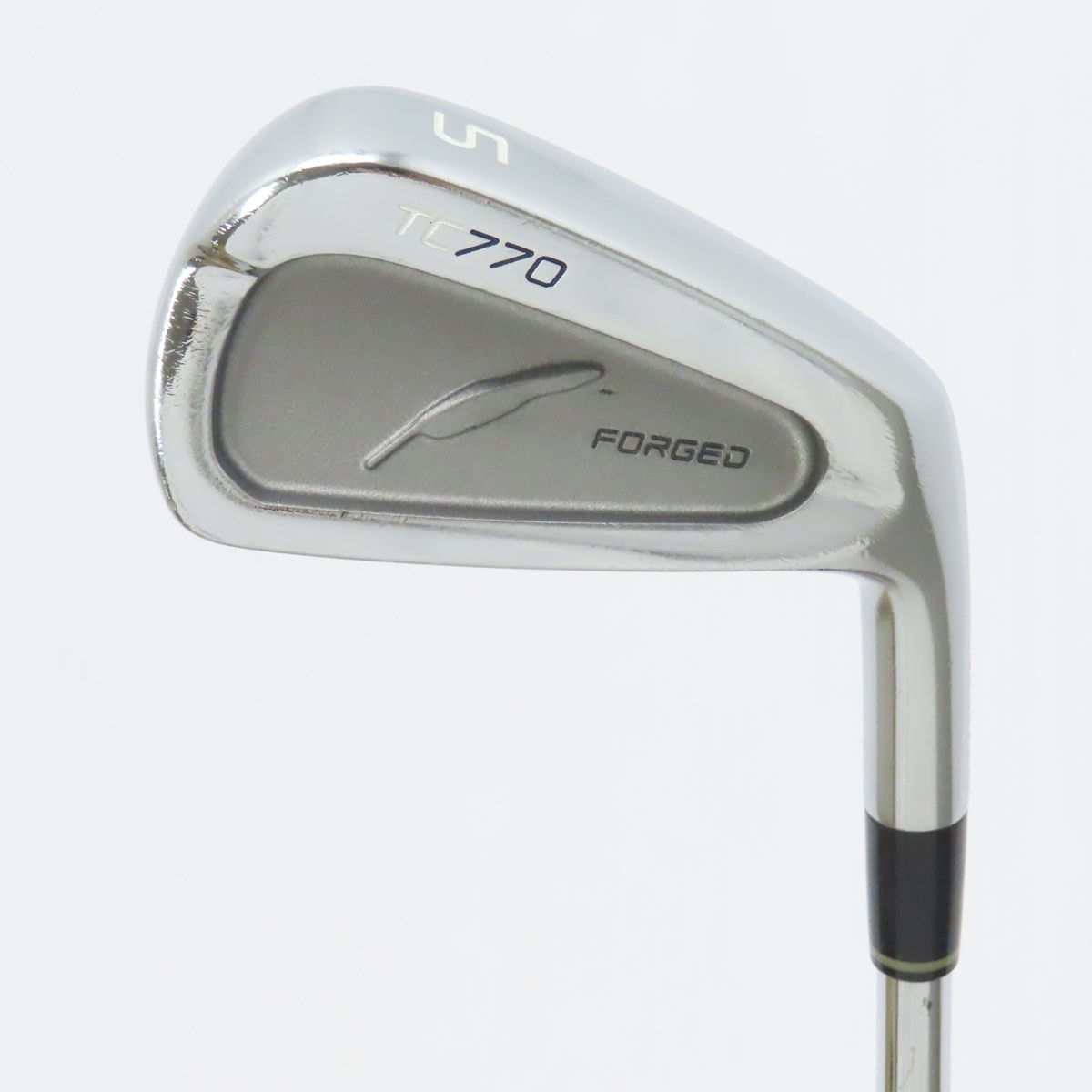 中古】TC770 FORGED(2016) アイアン N.S.PRO 950GH HT 25 S CD