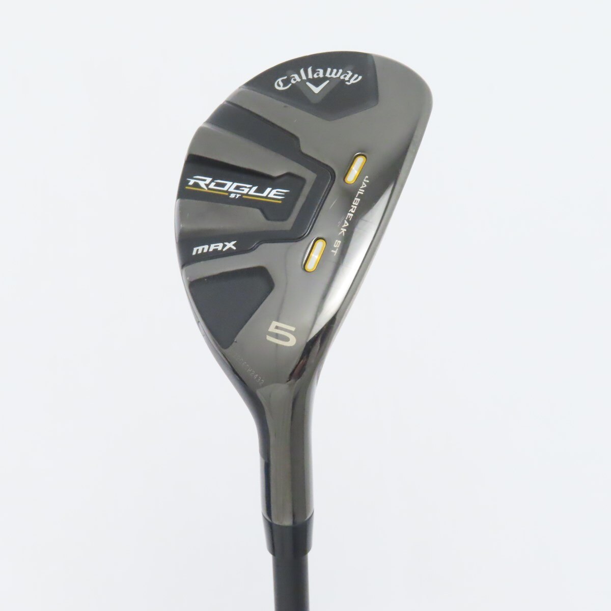 【美品‼️】 キャロウェイ ローグ ST MAX 4U (20°) レフティ 美品‼️】 キャロウェイ ローグ ST MAX 4U (20°) レフティ 2025