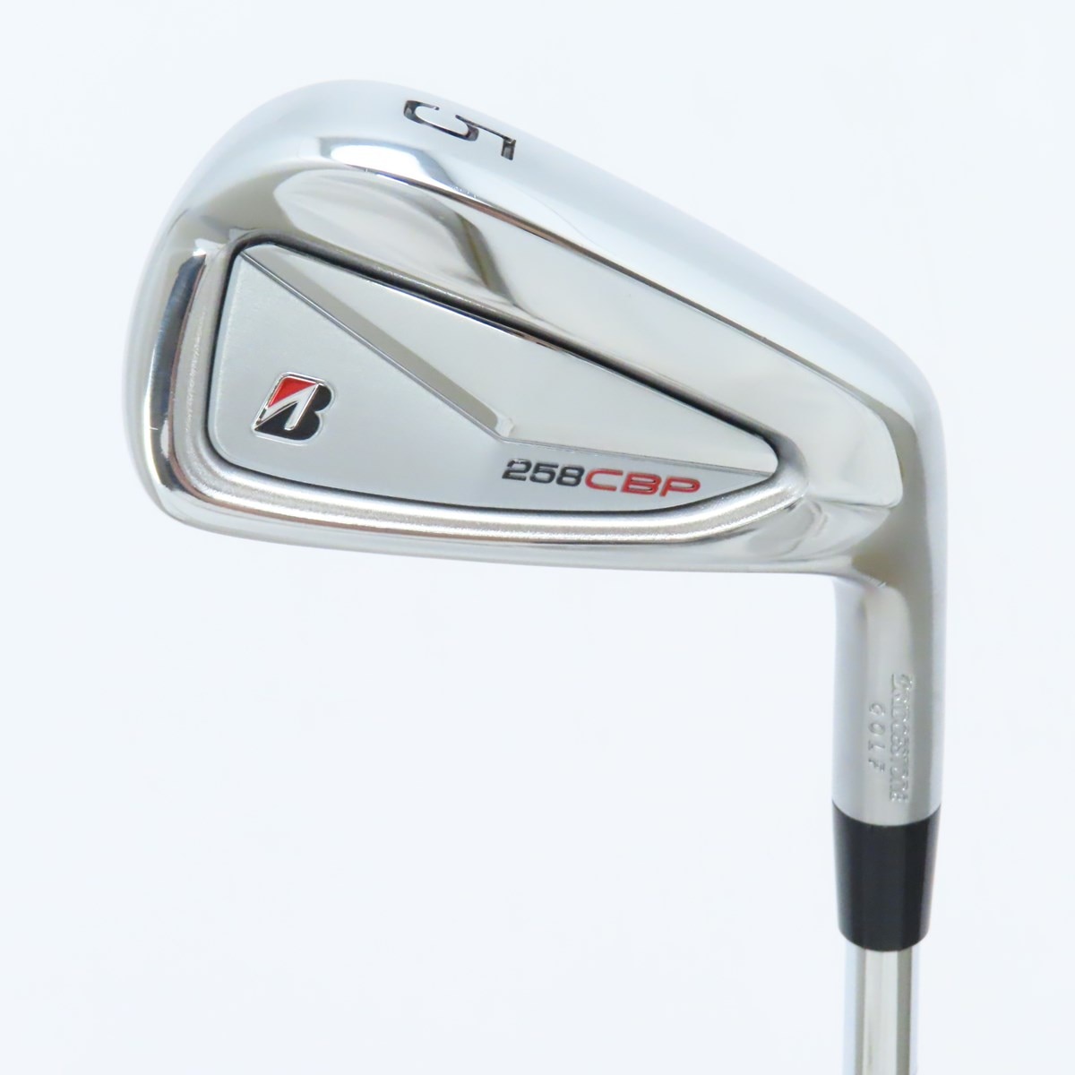 ブリヂストン 258CBP アイアン6本　MODUS 105 DUAL FLOW 楽天市場】【10/15 エントリー/抽選で最大100%ポイントバック