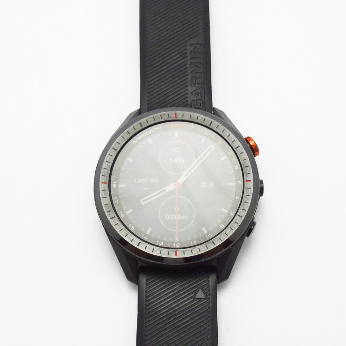 中古】Approach S62 - - - B(パーツ)|GARMIN(ガーミン)の通販 - GDO