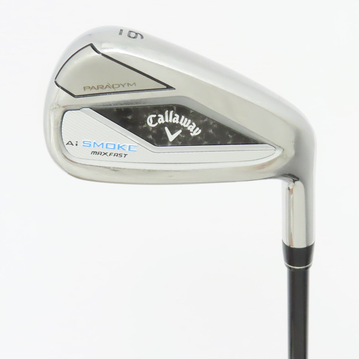 中古】パラダイム Ai SMOKE MAX FAST アイアン TENSEI 40 for Callaway