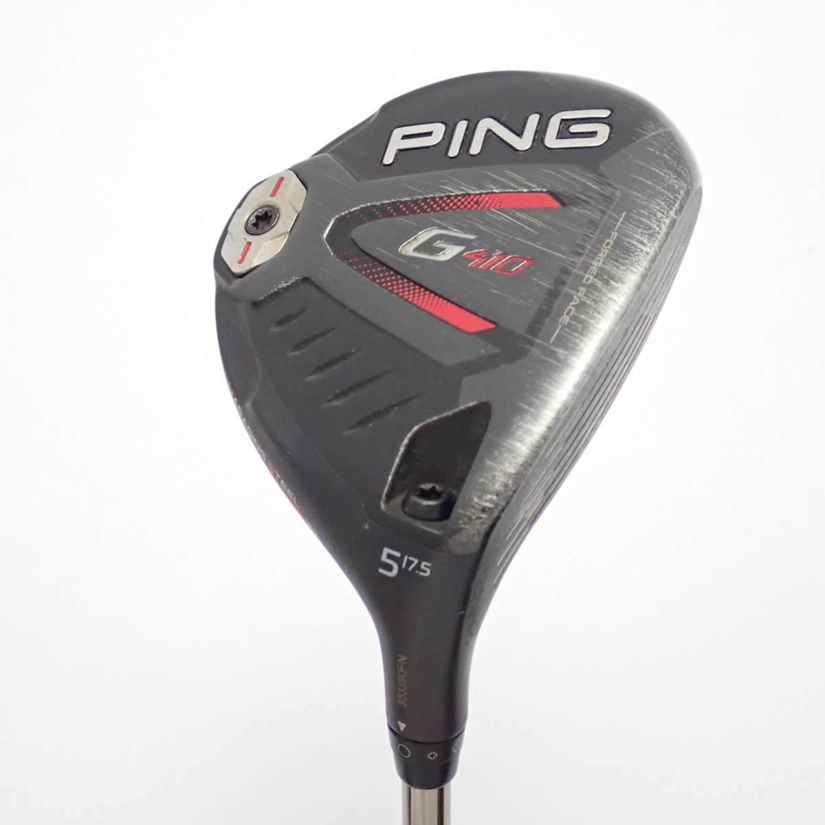 PING G410 フェアウェイウッド 17.5度 中古】G410 フェアウェイウッド PING TOUR 173-85 17.5 S CD