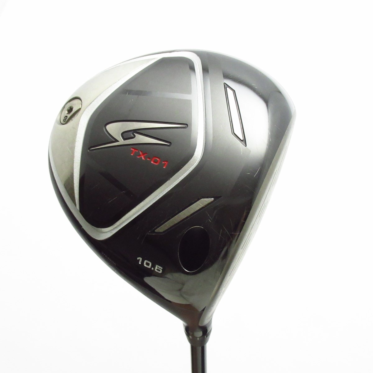 中古】GOLDEN PRIX TX-01 ドライバー (つるや) ゴールデンプ