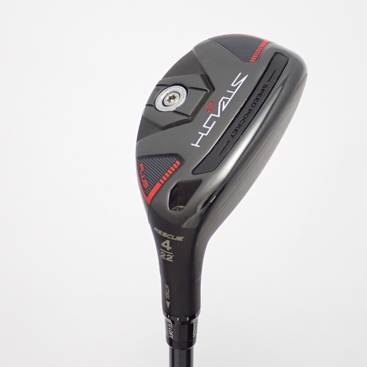 【中古ゴルフクラブ】テーラーメイド　STEALTH　ステルス2 PLUS レスキュー ユーティリティ TENSEI SILVER TM70(2022)　シャフト：TENS… 中古】ステルス2 PLUS レスキュー ユーティリティ TENSEI SILVER TM70