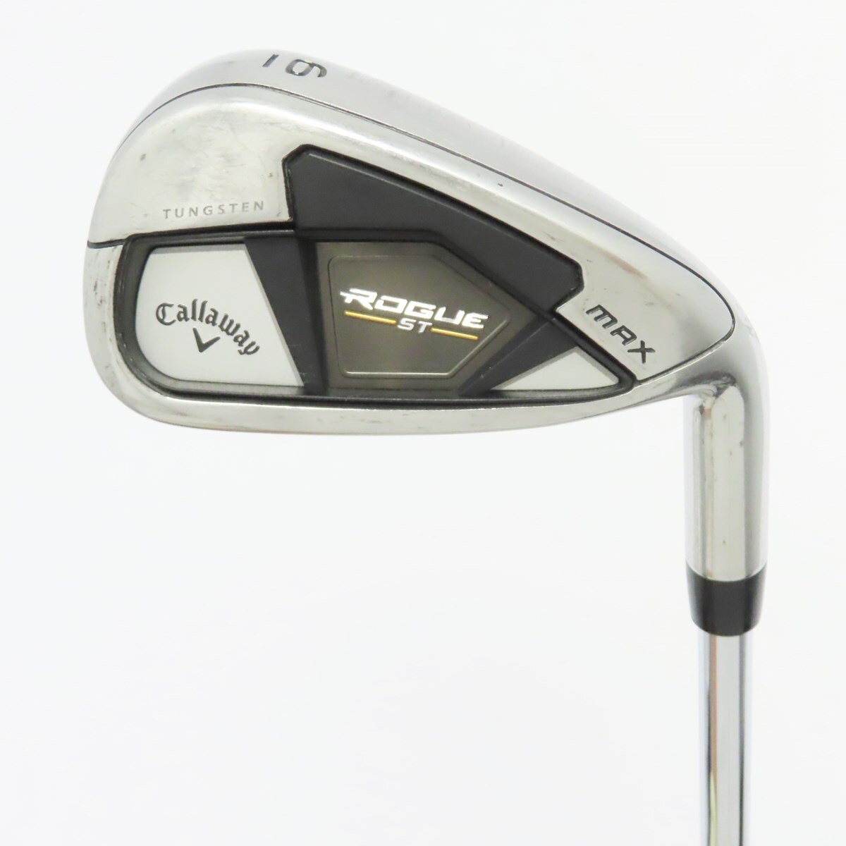 べす　キャロウェイ ローグST MAX アプローチウェッジ　46度　中古品 Amazon.co.jp: キャロウェイ（CALLAWAY） ROGUE ST MAX ローグ
