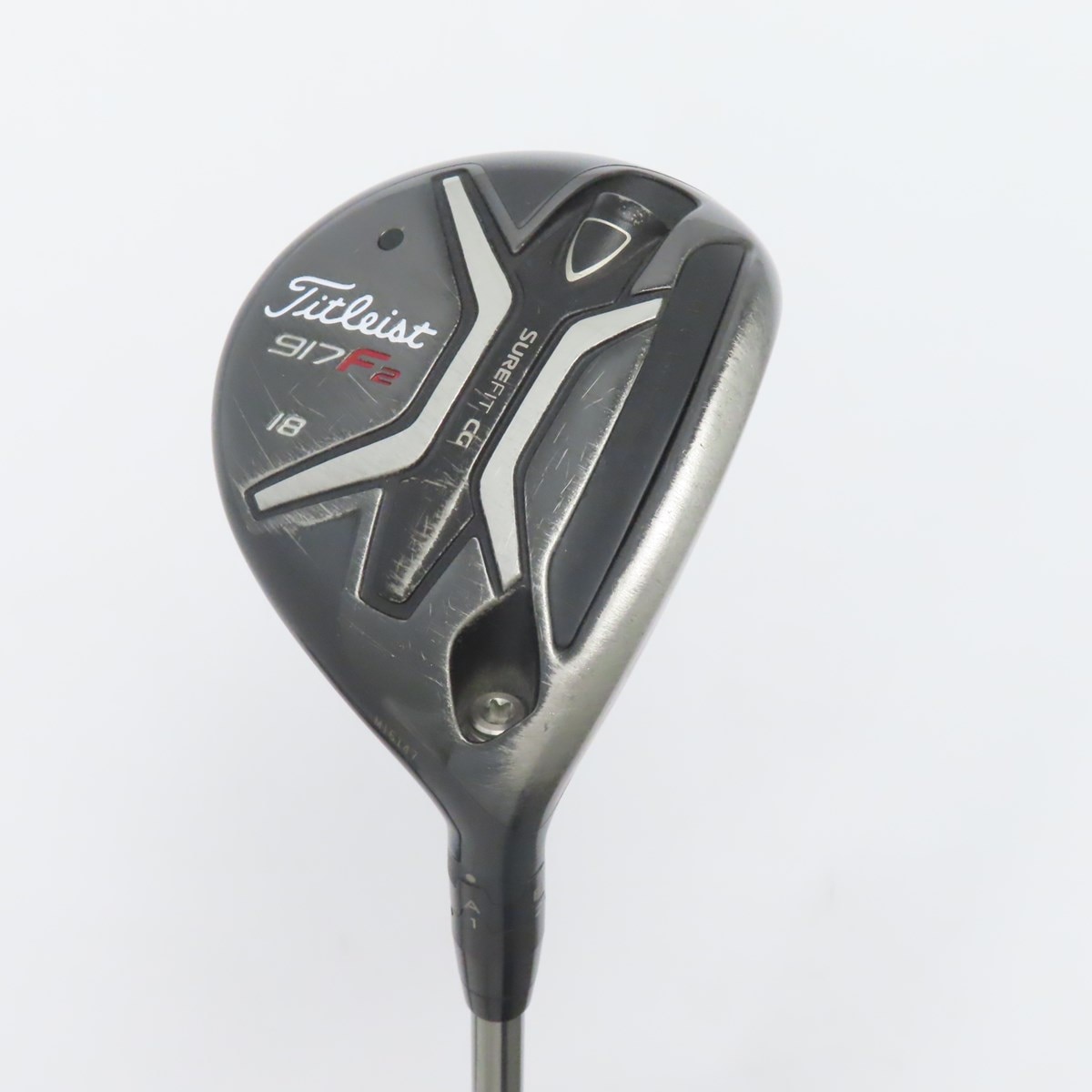 中古】917F2 フェアウェイウッド Diamana BF60 18 S D