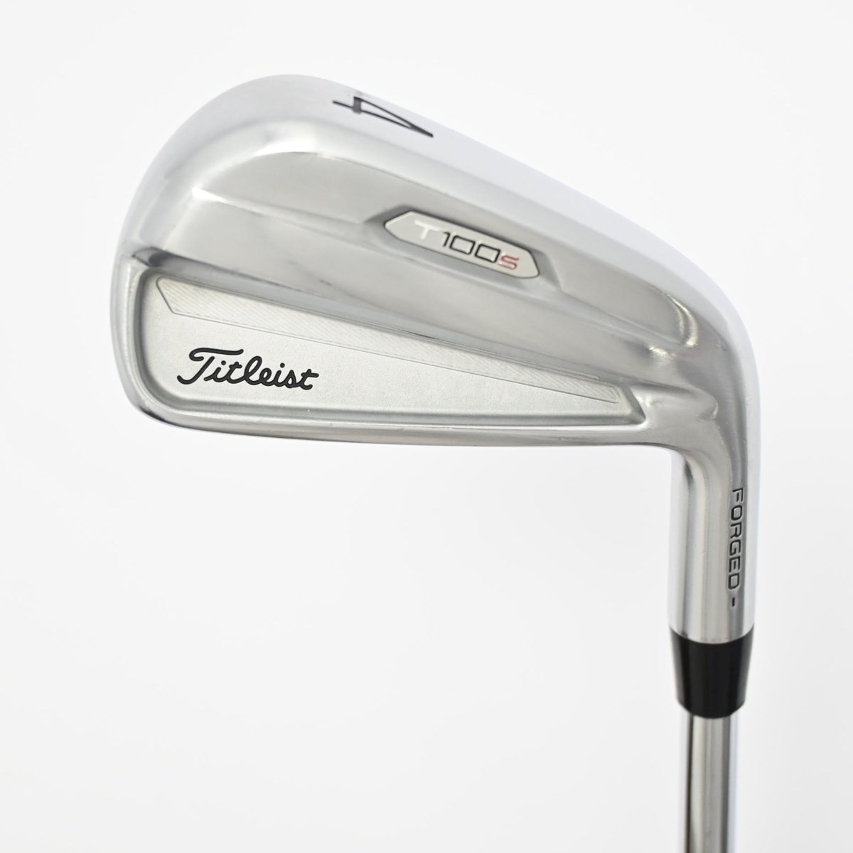 セール価格 タイトリストT100S 7番アイアン単品 中古】T100S アイアン（単品） N.S.PRO 105T 22 S C(アイアン