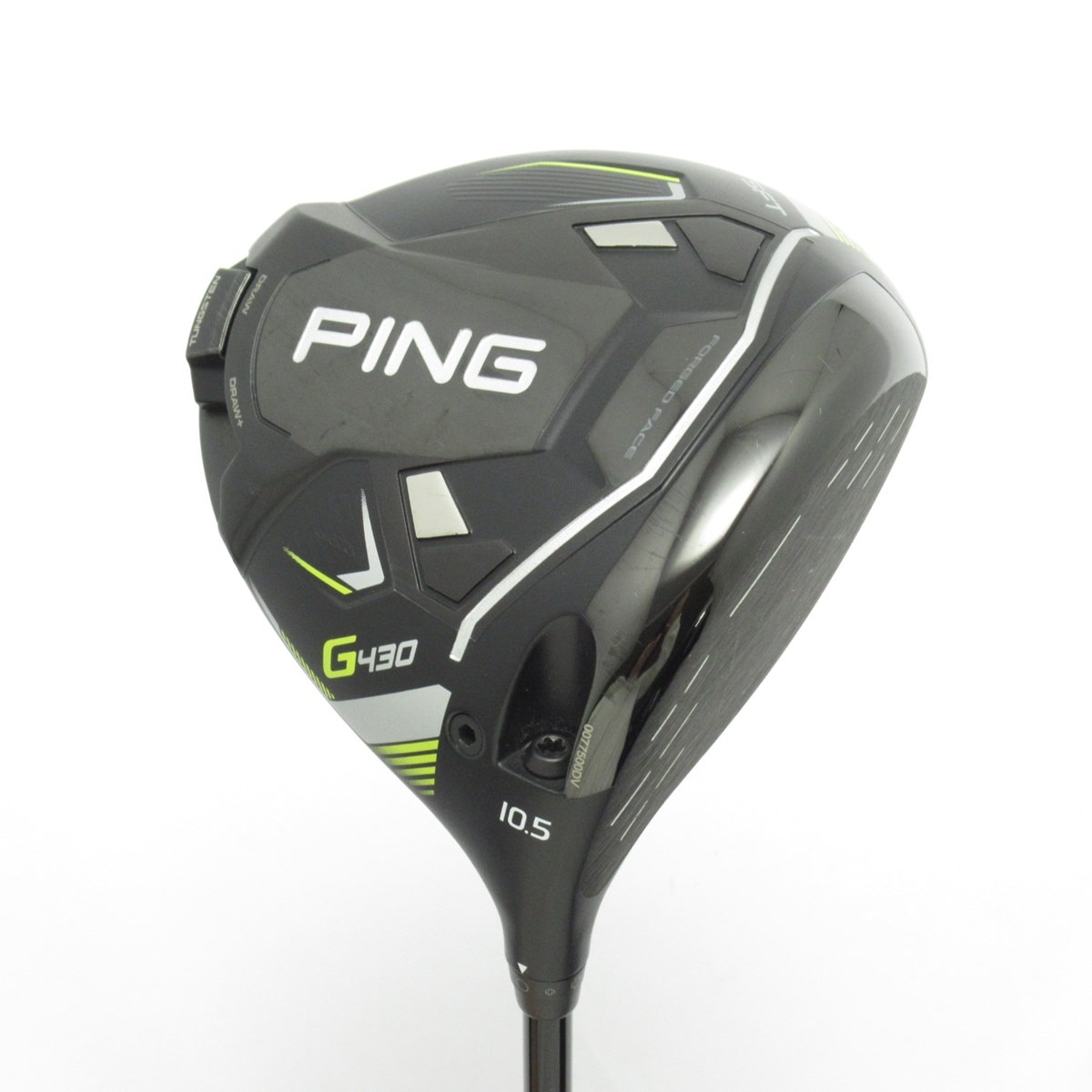 美品　ピンG430SFT 10.5° ALTA J CB SR 45.75インチ 美品 ピンG430SFT 10.5° ALTA J CB SR 45.75インチ