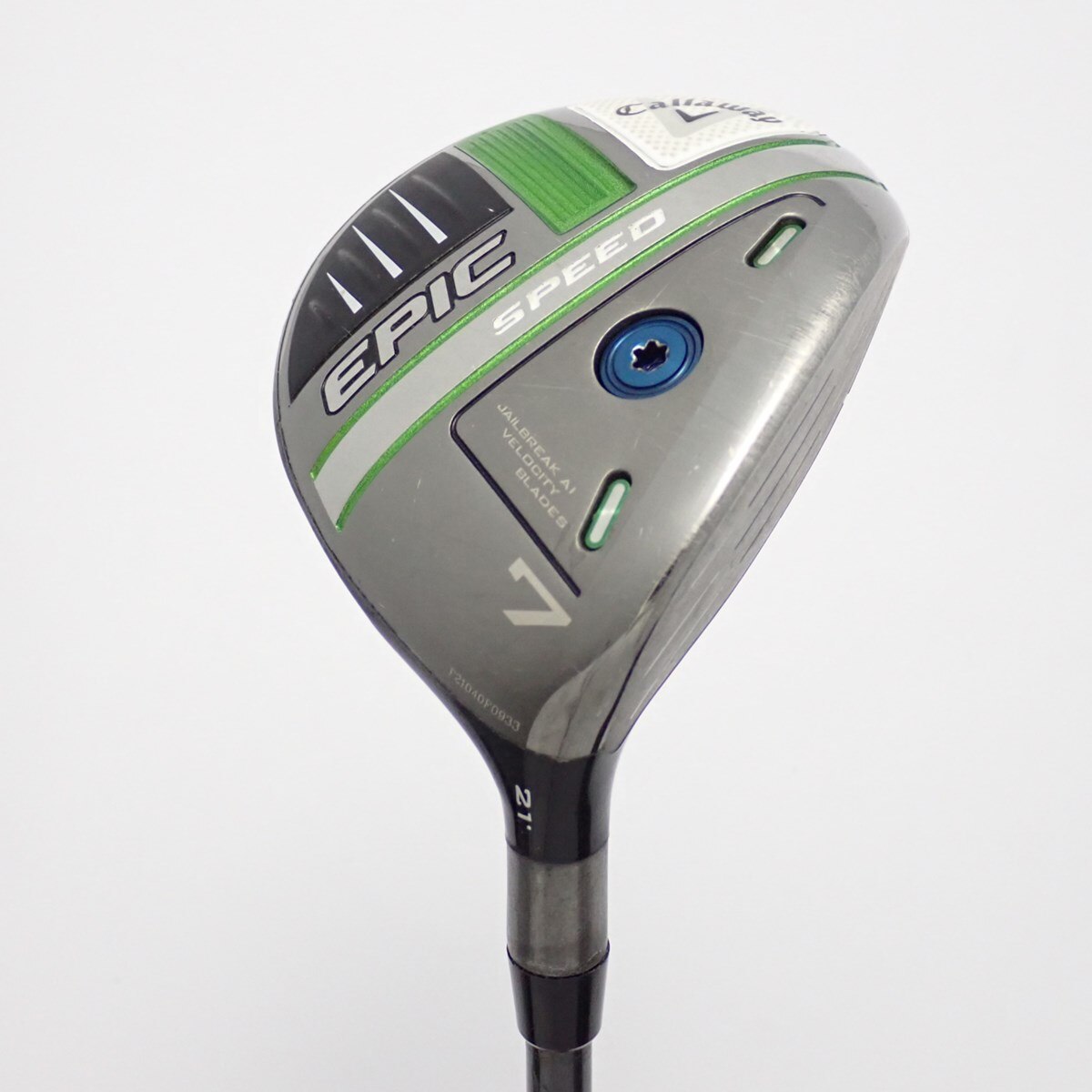中古】エピック SPEED フェアウェイウッド Diamana 50 for