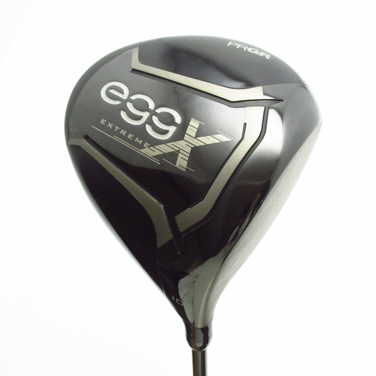 中古】egg EXTREME ドライバー eggEXTREMEオリジナルシャフト