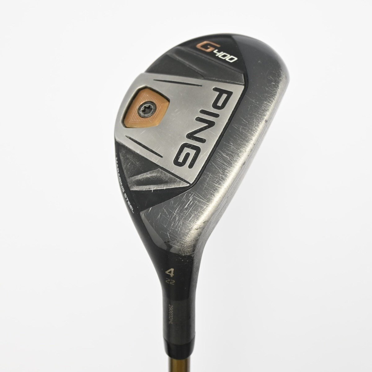 PING ピンG400 ユーティリティ ALTA JCB S【U4】22° 中古】G400 ユーティリティ ALTA J CB 22 TOUR S D