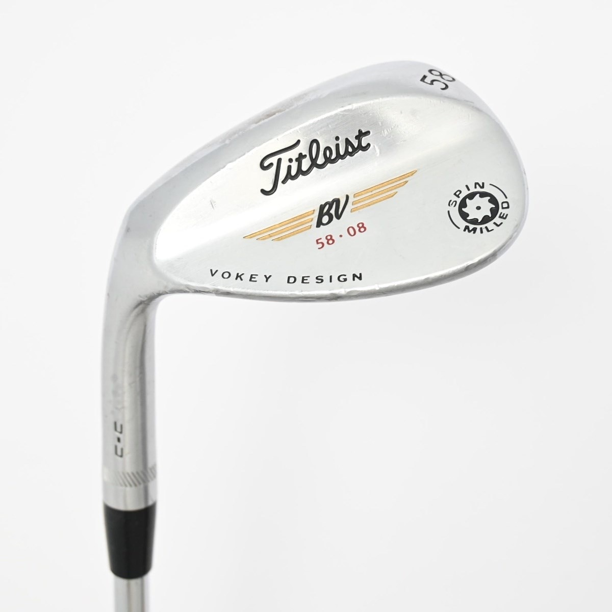タイトリスト レフティ ウェッジ 58-12 中古】ボーケイ ウェッジ (タイトリスト) レフティ 通販|GDO