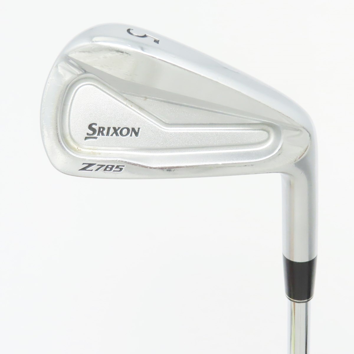 スリクソン Z785 モーダス3 ツアー120 S 5〜P 6本 ☆ 送料込み 中古】スリクソン Z785 アイアン N.S.PRO MODUS3 TOUR 120 25 S