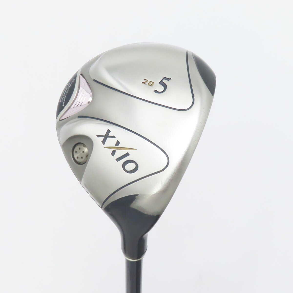 中古】ゼクシオ (2008) フェアウェイウッド MP500L 20 L D