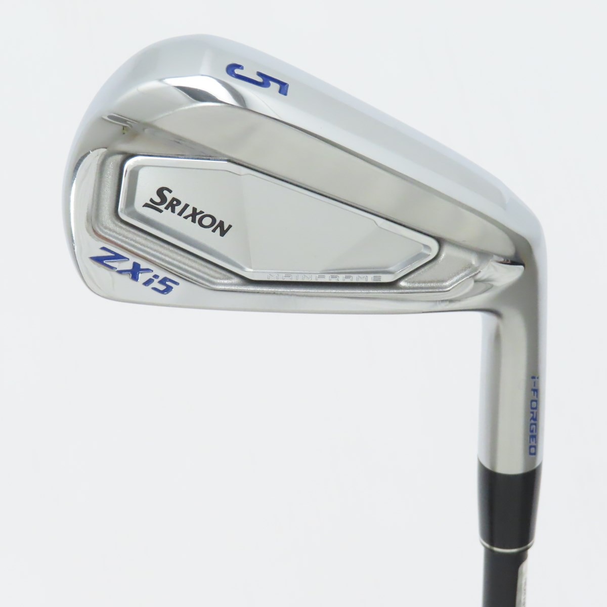 ぽろりん 中古】スリクソン ZXi5 アイアン（単品） TRAVIL IRON 105 24 S