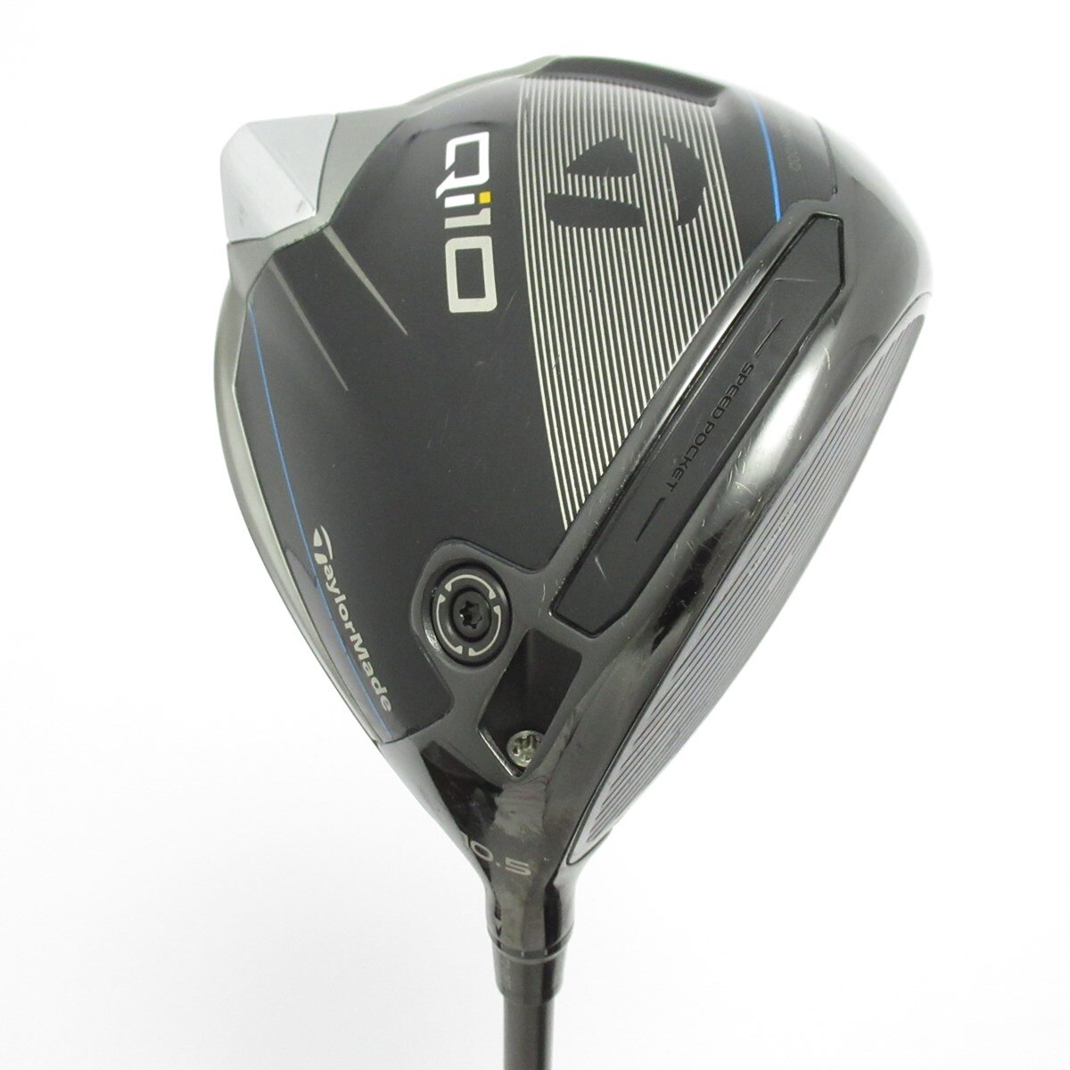 中古】Qi10 ドライバー Tour AD IZ-5 10.5 S CD(ドライバー（単品