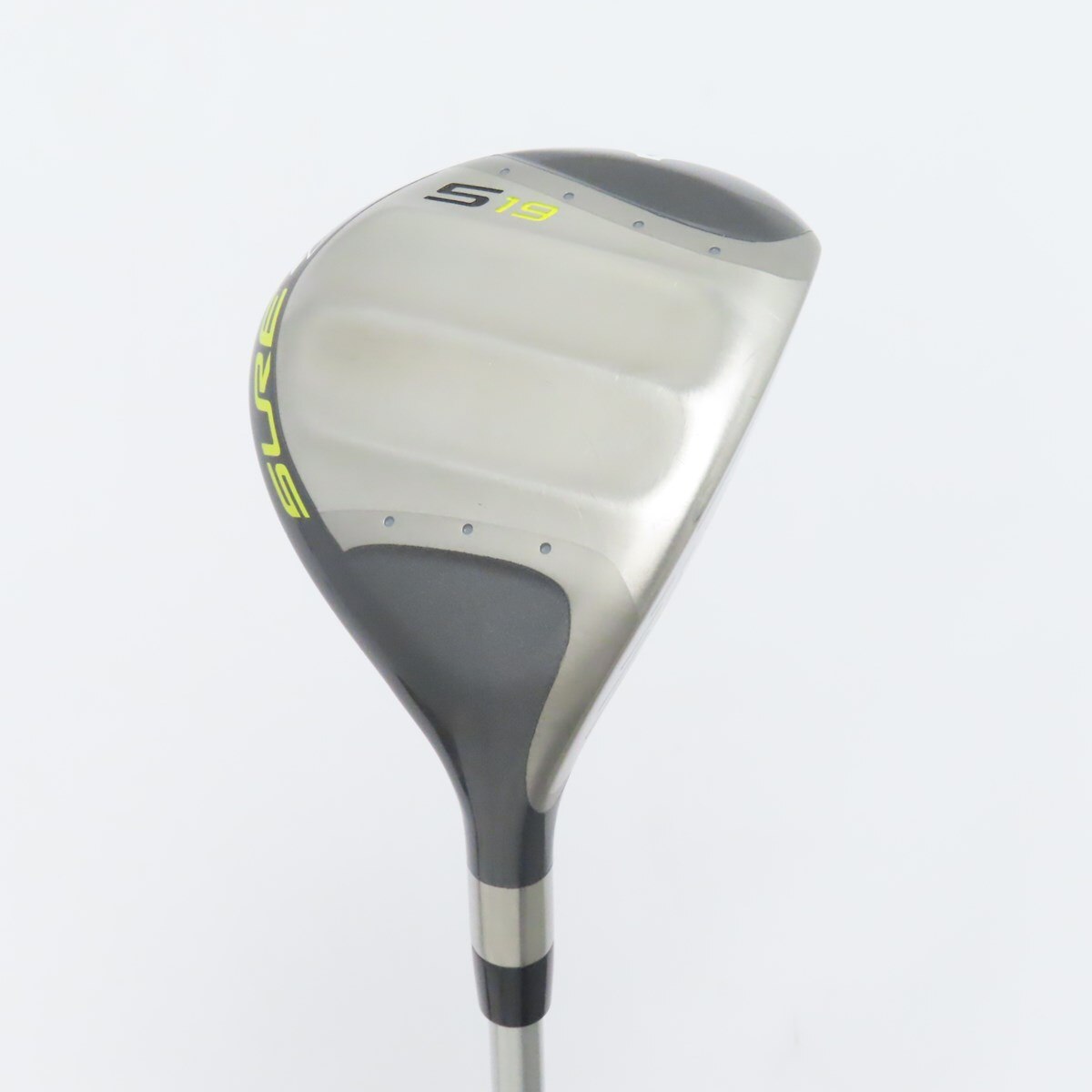 中古】SURE DD 2.0 フェアウェイウッド EXSAR 19 SR C