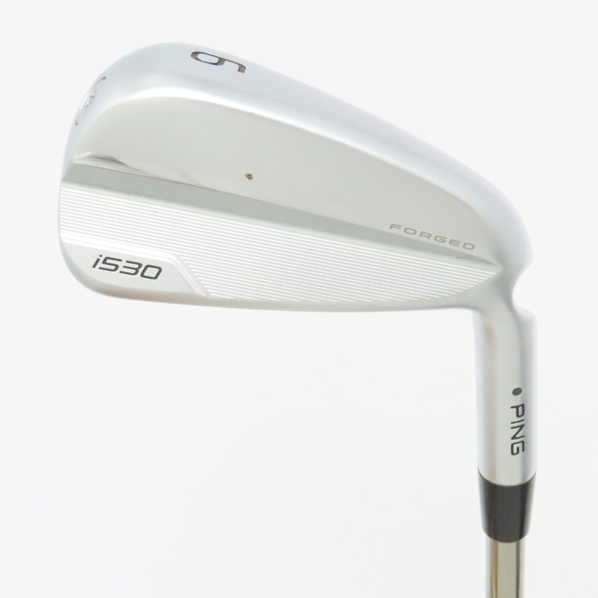 ピン PING i530 アイアン 5本 TOUR2.0CHROMEI 85 i530 アイアン(5本セット) PING TOUR 2.0 CHROME I(アイアン
