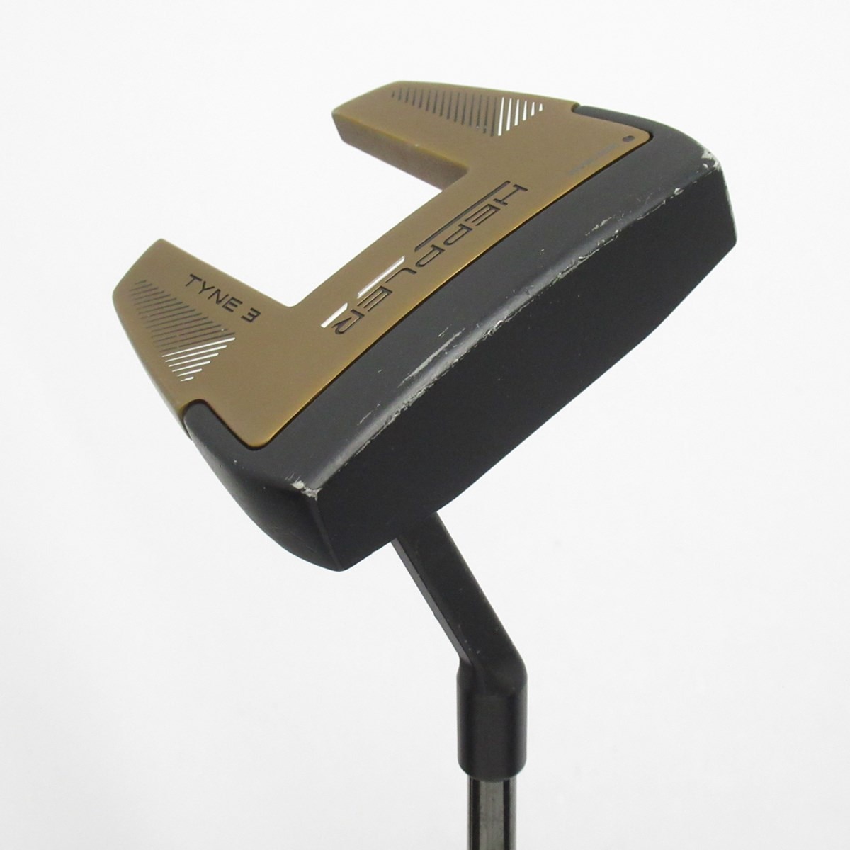 中古】ヘプラー パター (ピン) 通販｜GDO中古ゴルフクラブ