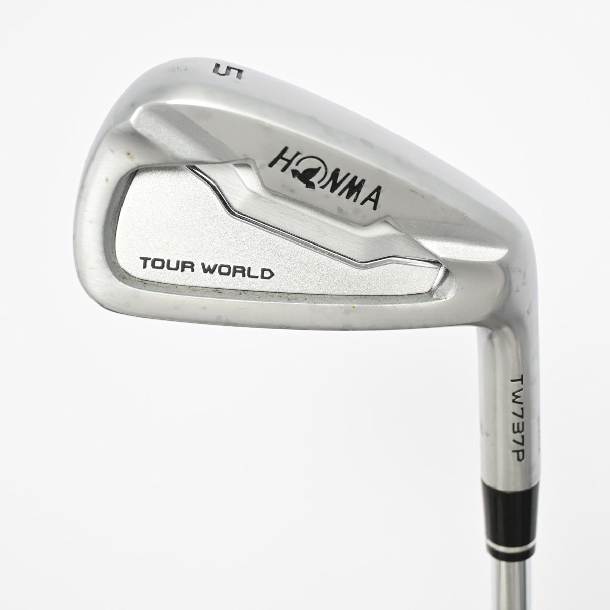 中古】TOUR WORLD TW737P アイアンセット (本間ゴルフ) ツアーワールド