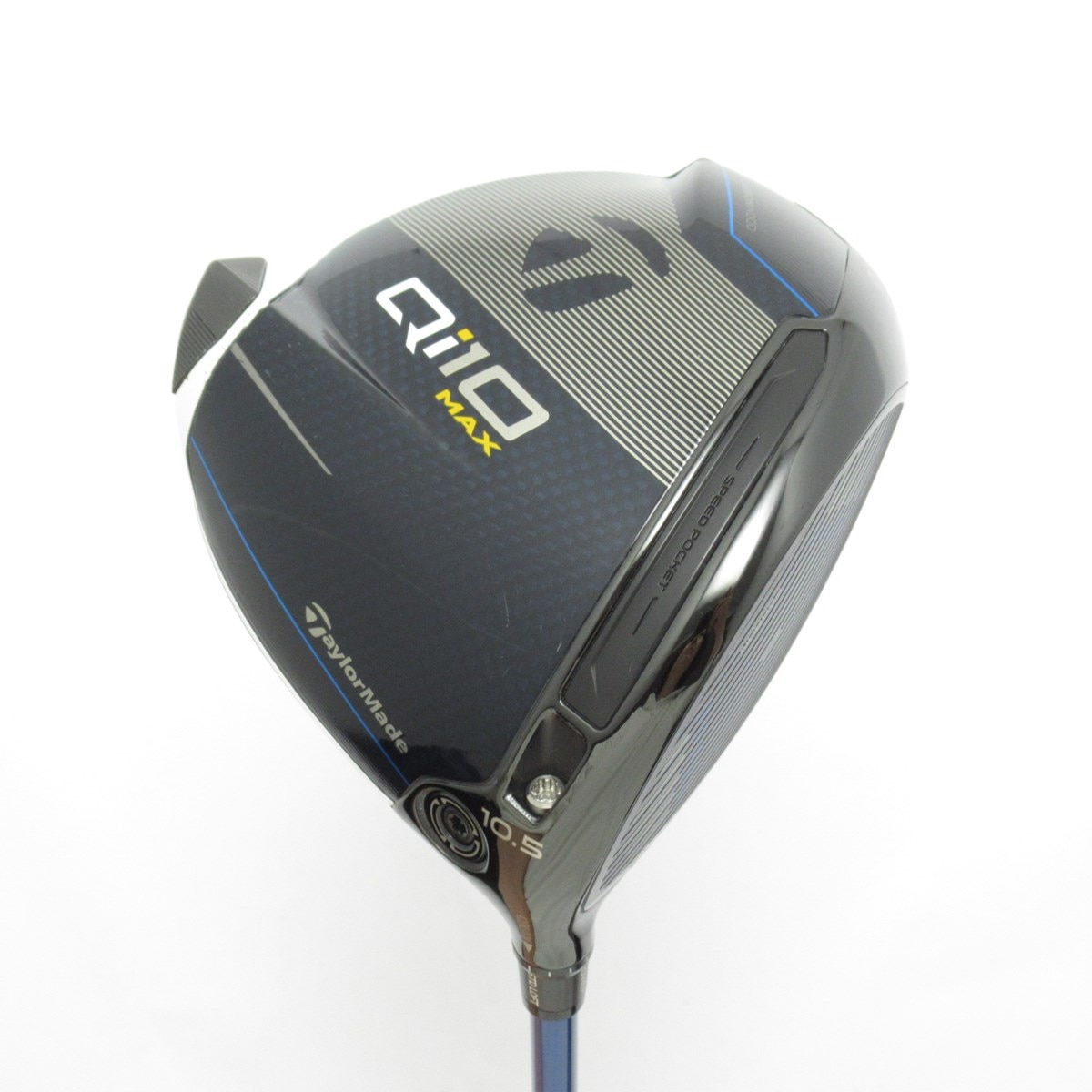 クラブ Qi10 MAX 7w speeder nx blue 60SR クラブ Qi10 MAX 7w