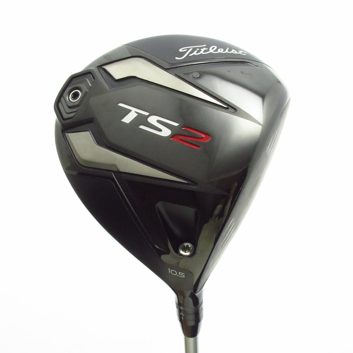 Titleist - TS2 ドライバー　スピーダー519 エボリューション　S 中古】TS2 ドライバー Titleist Speeder 519 Evolution 10.5 SR