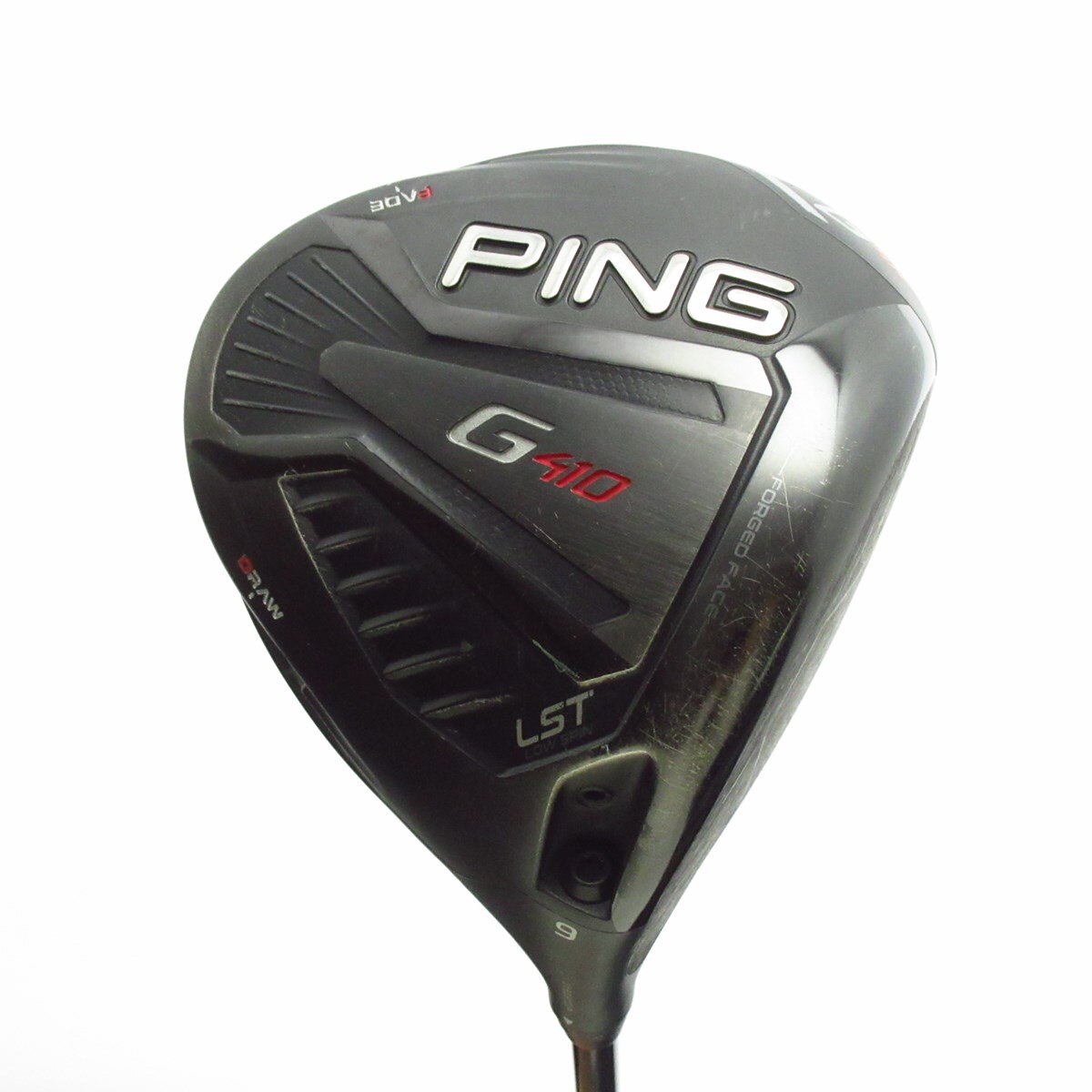 中古】G410 LST ドライバー TENSEI CK PRO ORANGE 60 9 S D