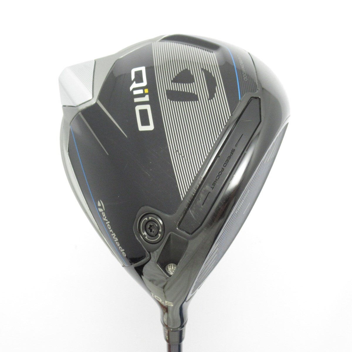 テーラーメイド Qi10 ドライバー / Diamana Blue TM50 楽天市場】テーラーメイド ゴルフ Qi10 ドライバー / Diamana